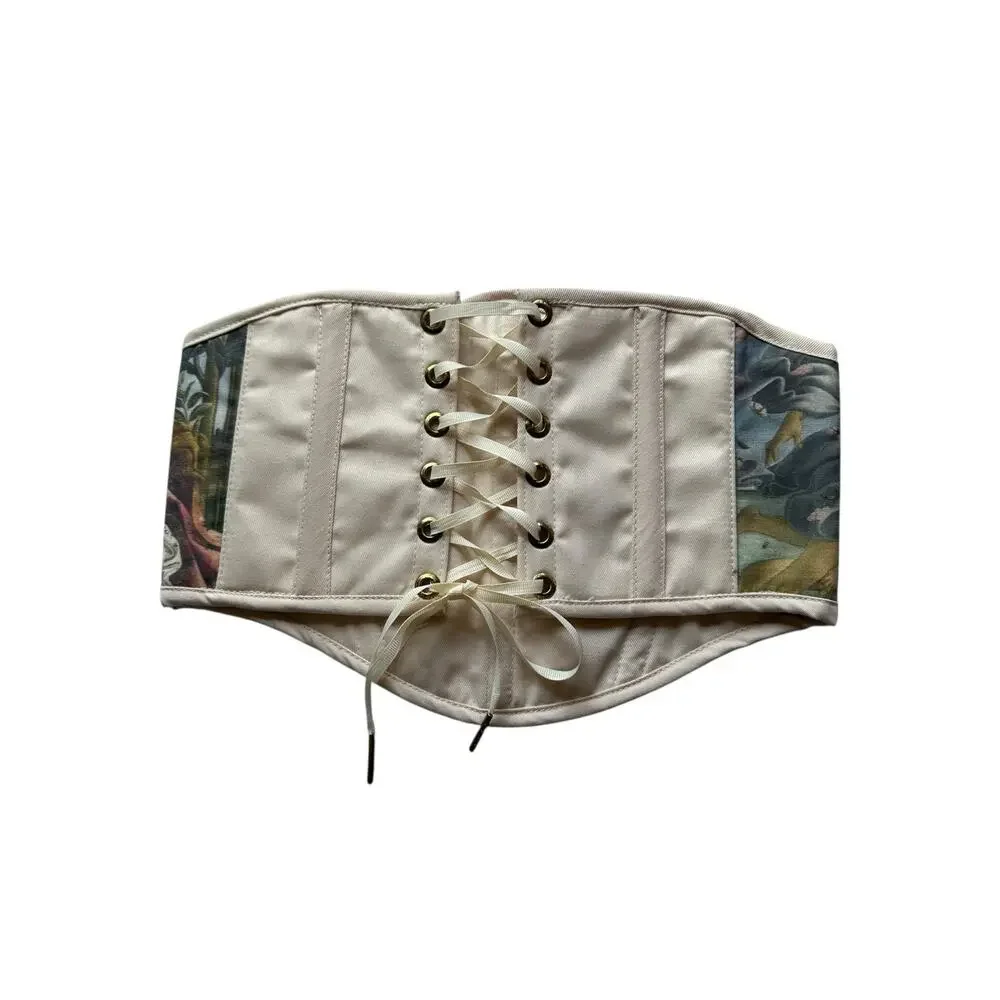 The Birth of Venus Under-Bust Corset - Picture 3 of 5